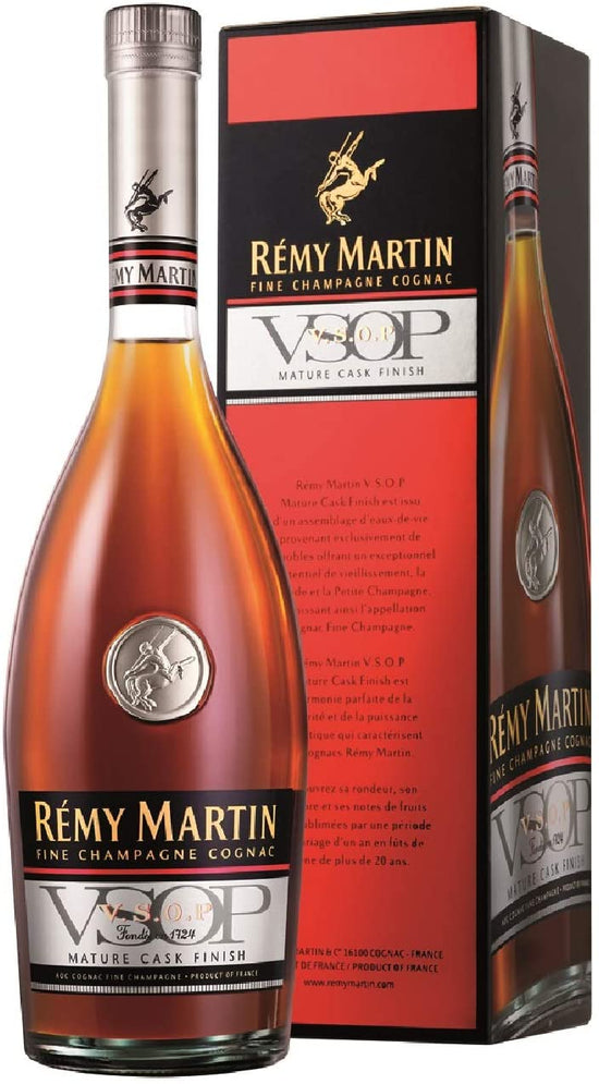 Remy Martin V.S.O.P. Ast. Cognac - 70 ml