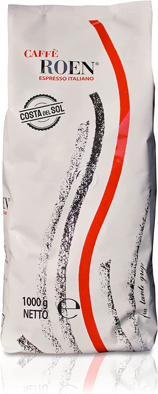 Caffè Costa del sol 60% Arabica Espresso Italiano - Pacco singolo