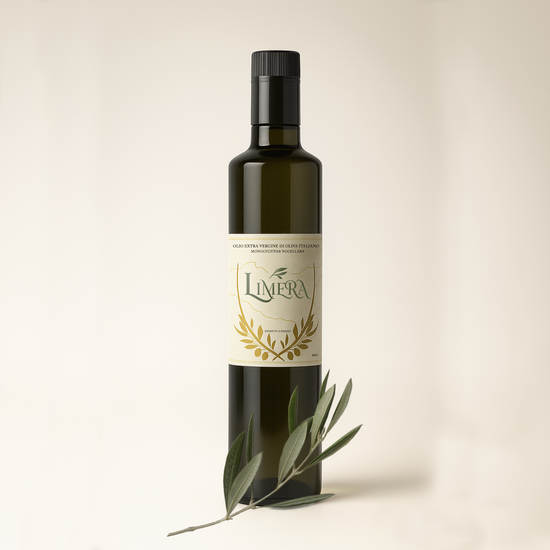 Limera Olio Extra Vergine Oliva Nocellara - 50 cl