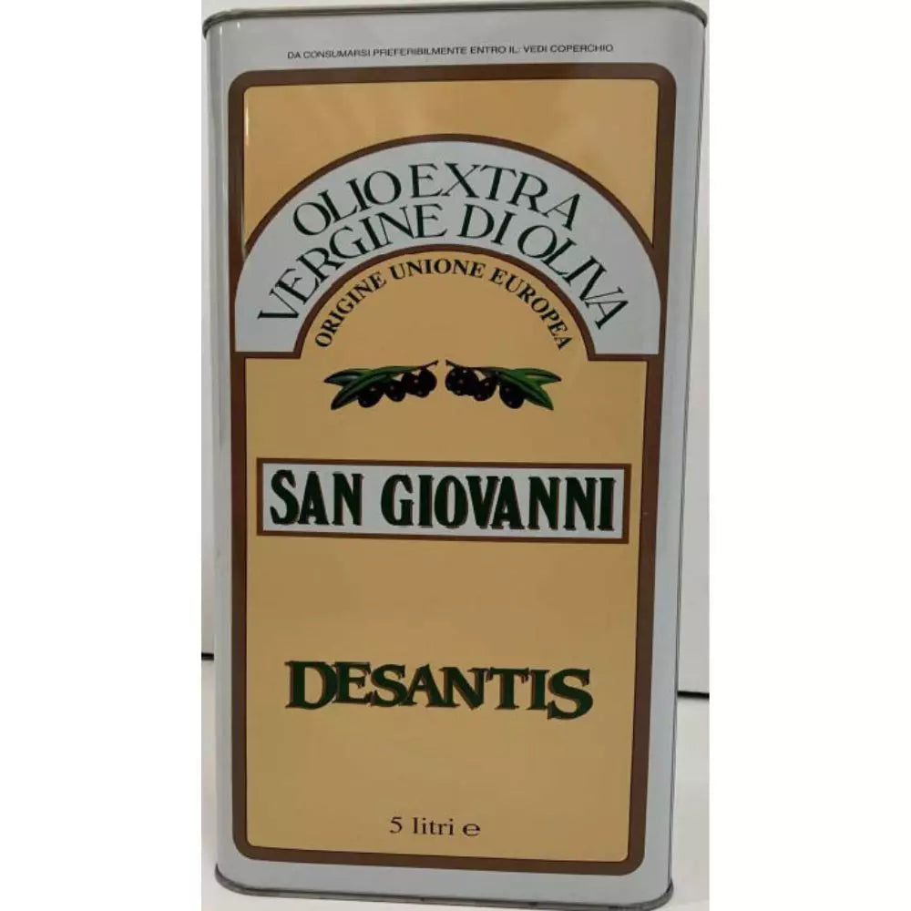 DE SANTIS OLIO E.V.CLASS.LT.5 - Pacco da 2