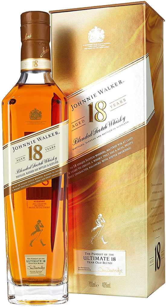 Johnnie Walker Ultimate Whisky - 18 Anni 700 ml