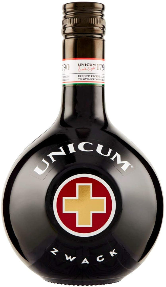 Unicum, Liquore alle erbe - 700 ml - Pacco singolo