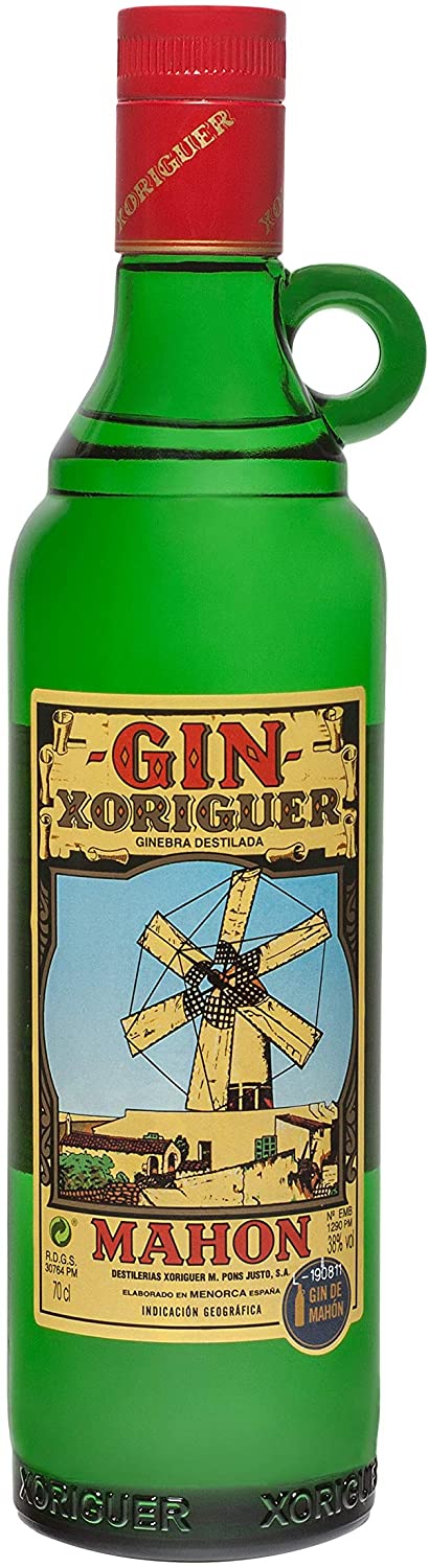 Xoriguer Mahon Gin - 700 Ml - Pacco singolo