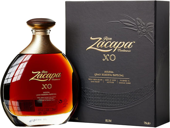 Zacapa Rum Centenario XO Solera - 700 ml