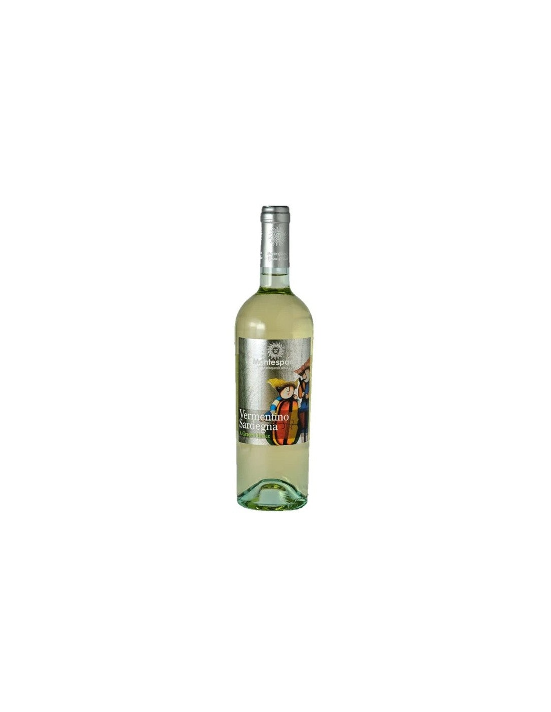 M.SPADA VERMENTINO SARDEGNA 75 - Pacco da 6