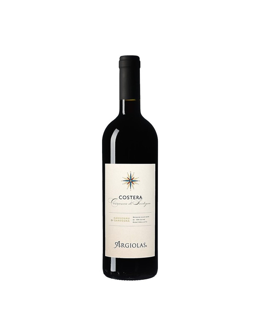 ARGIOLAS CANNONAU COSTERA CL75 - Pacco da 6
