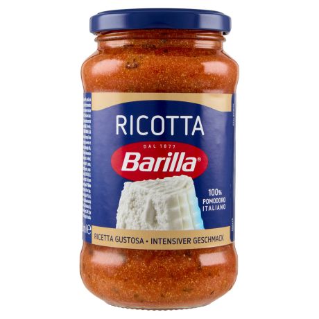 BARILLA SUGO POM/RICOT.GR.400 - Pacco singolo
