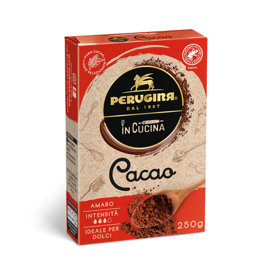 CACAO AMARO PERUGINA G250 - Pacco singolo