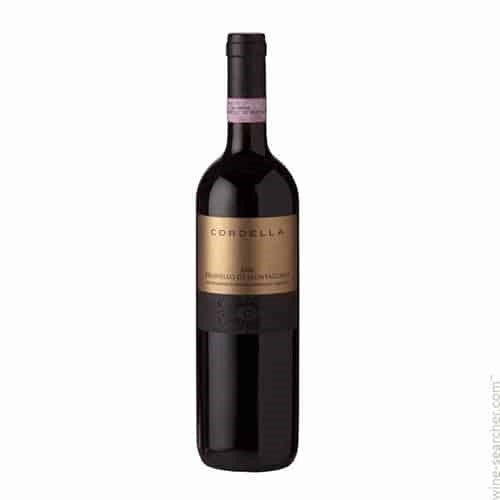 CORDELLA BRUNELLO MONT.DOCG 75 - Pacco da 6