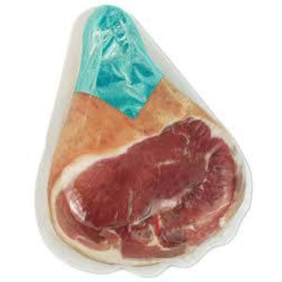PROSCIUTTO CRUDO DISOSSATO BAULETTO 1/2 kg 2,5 - Pacco singolo