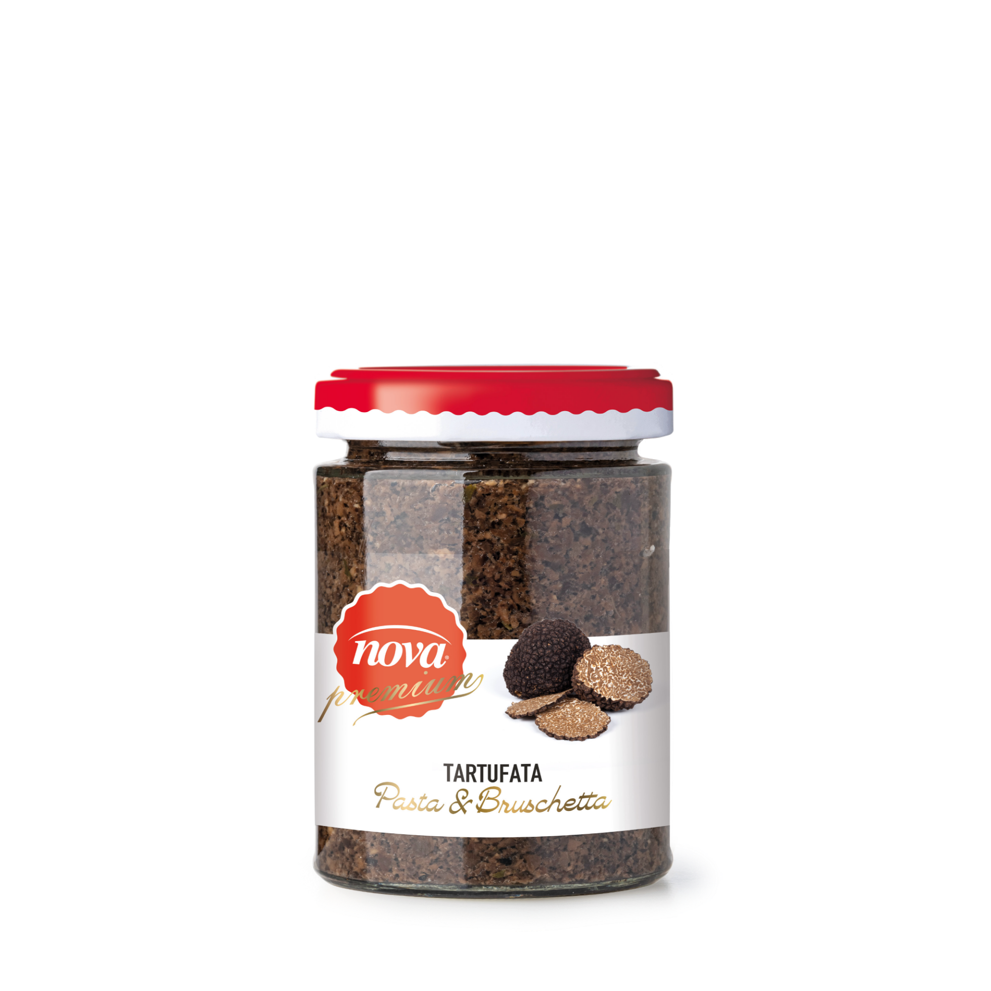 NOVA CREMA TARTUFATA GR.540 - Pacco da 6
