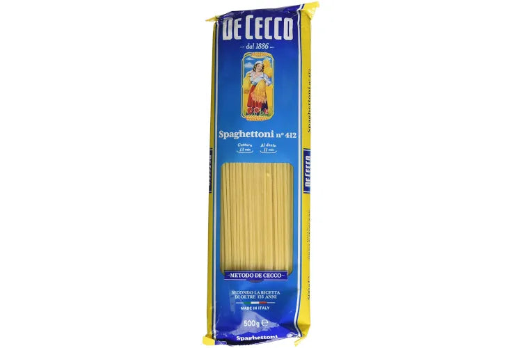 DE CECCO SPAGHETTI KG.1 - Pacco da 12