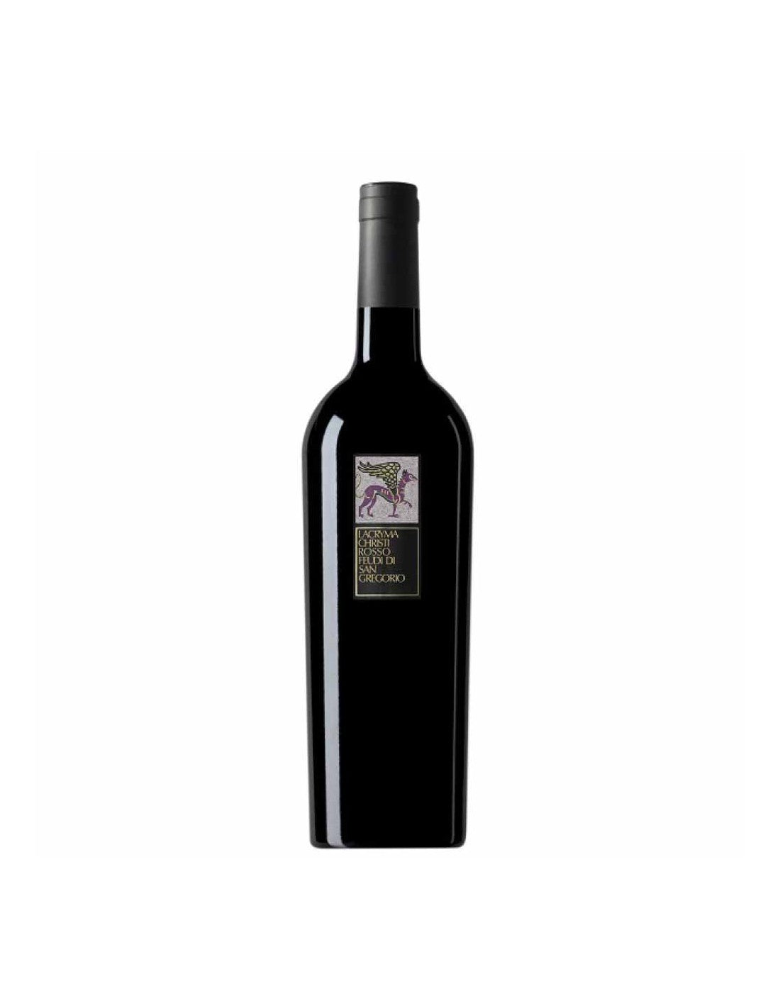 S.GREGORIO LACRYMA ROSSO CL.75 - Pacco da 6