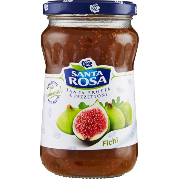 S.ROSA CONFETTURA FICHI GR.350 - Pacco da 12