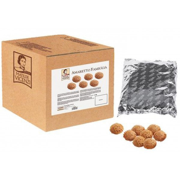 AMARETTI VICENZI KG.2 - Pacco singolo