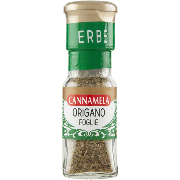 CANNAM.ORIGANO FOGLIE BIO GR.7