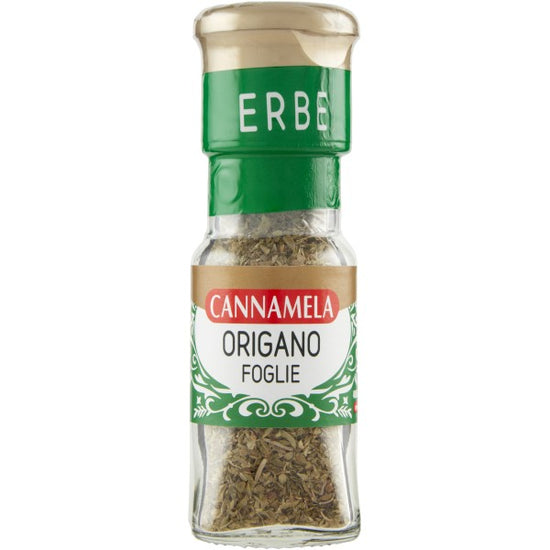 CANNAM.ORIGANO FOGLIE BIO GR.7
