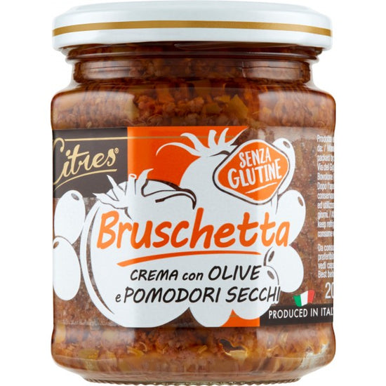 CITRES BRUSCHETTA GR.200 - Pacco da 6