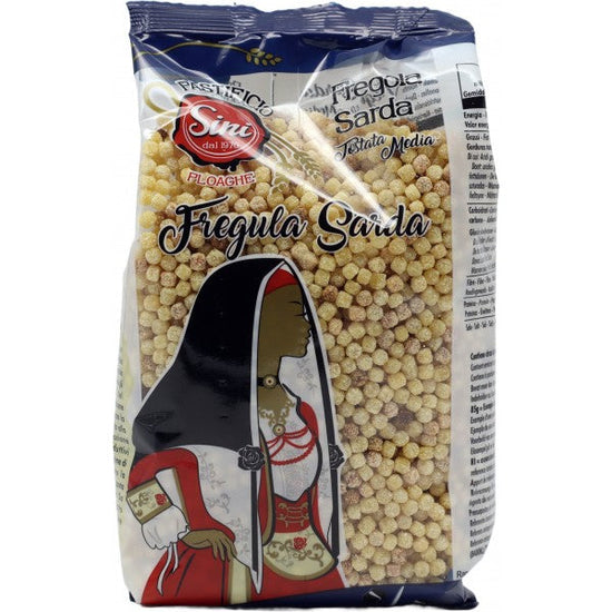 SINI FREGOLA SARDA MEDIA GR500 - Pacco singolo