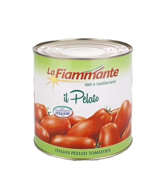 FIAMMANTE POMOD.PELATI KG.2,5 - Pacco da 6