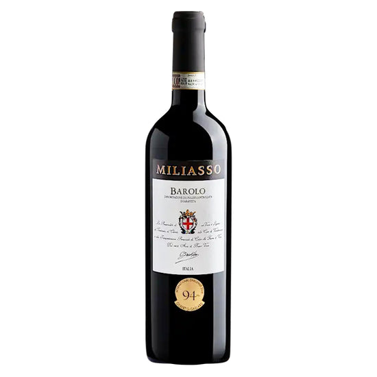 MILIASSO BAROLO DOCG CL.75