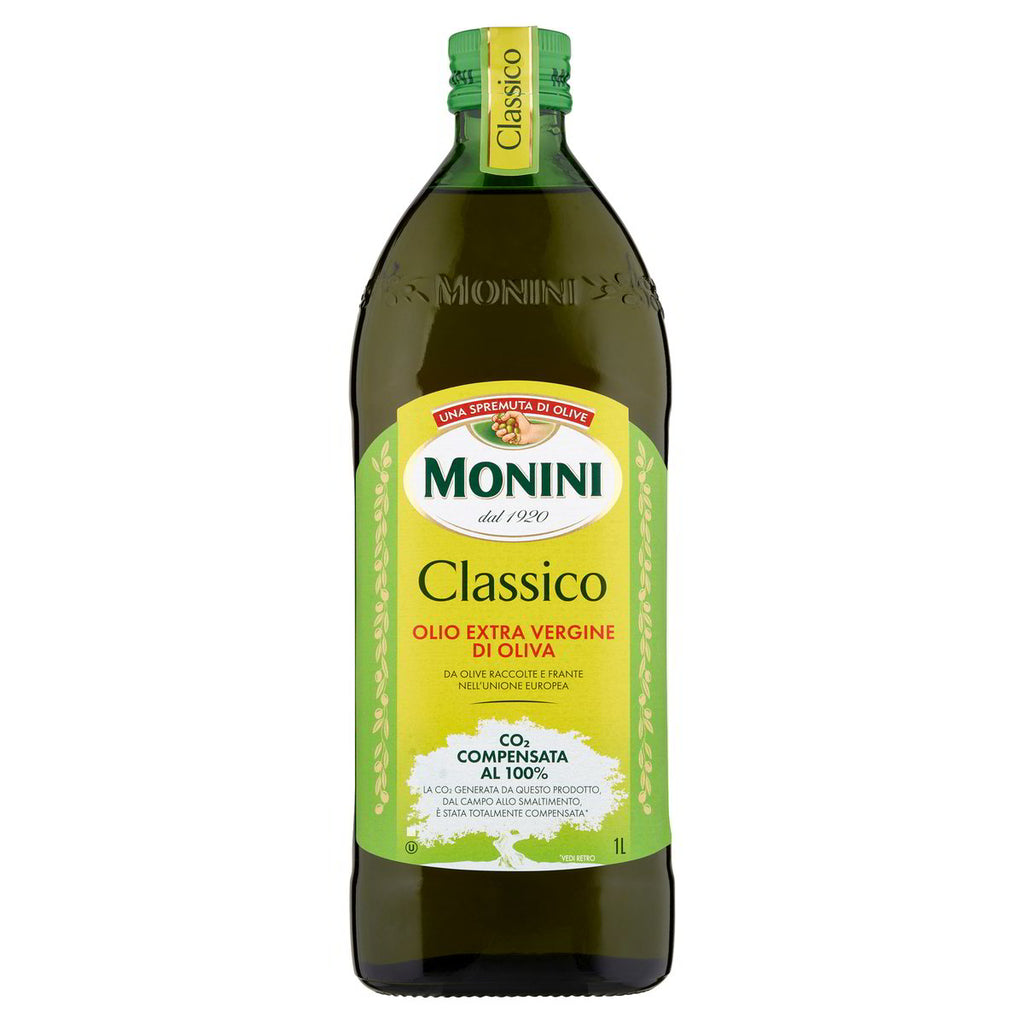 OLIO EXTRA VERGINE MONINI LT.1 - pacco da 12