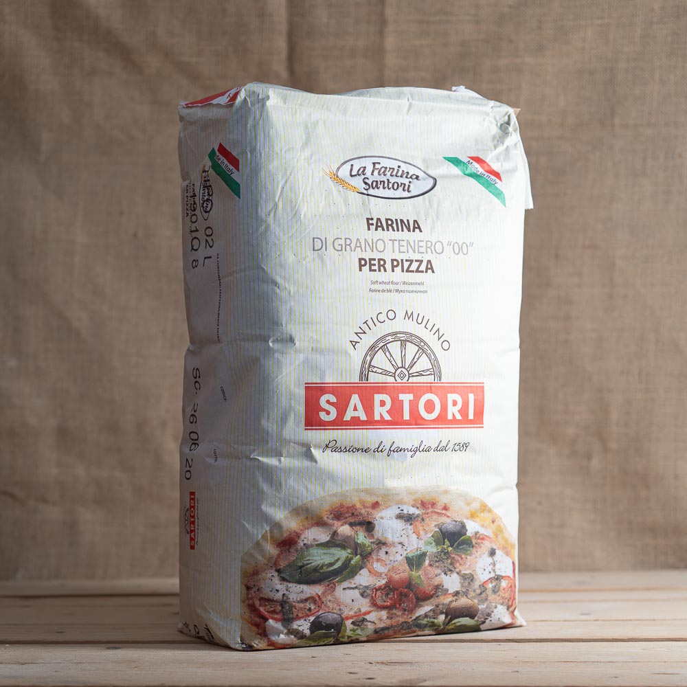 SARTORI FAR.PANE/PIZZA W250 K5 - Pacco singolo