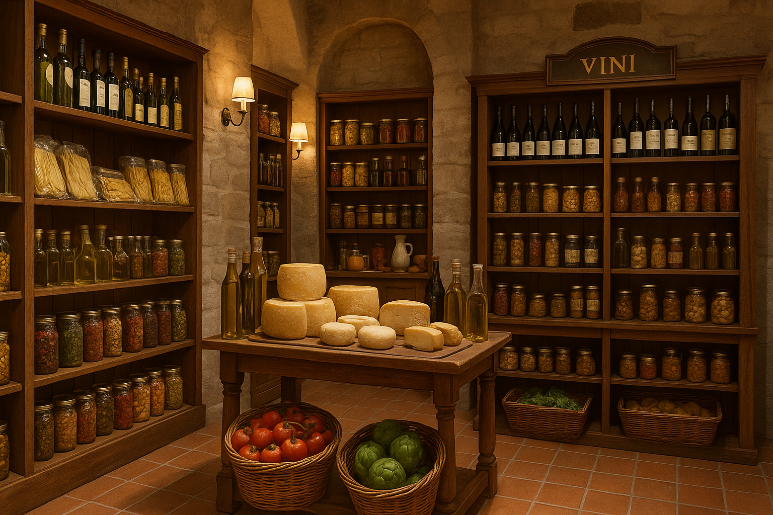  negozio food