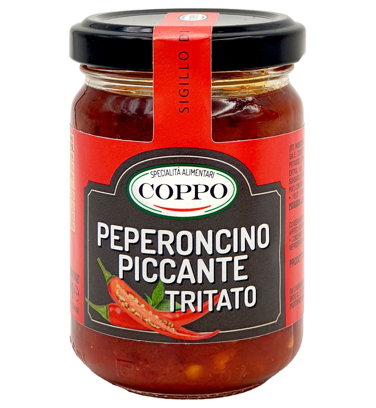 COPPO PEPERONCINO PICC.GR.650 - Pacco da 6