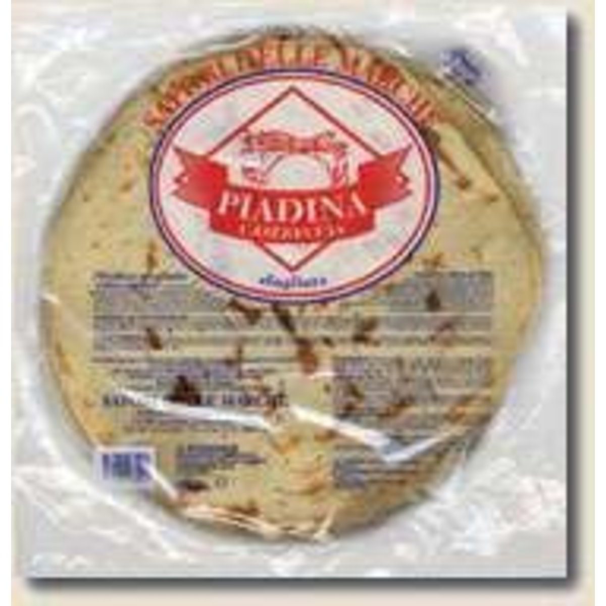 PIADINA CASEREC.SFOGLIATA G330 - Pacco da 15