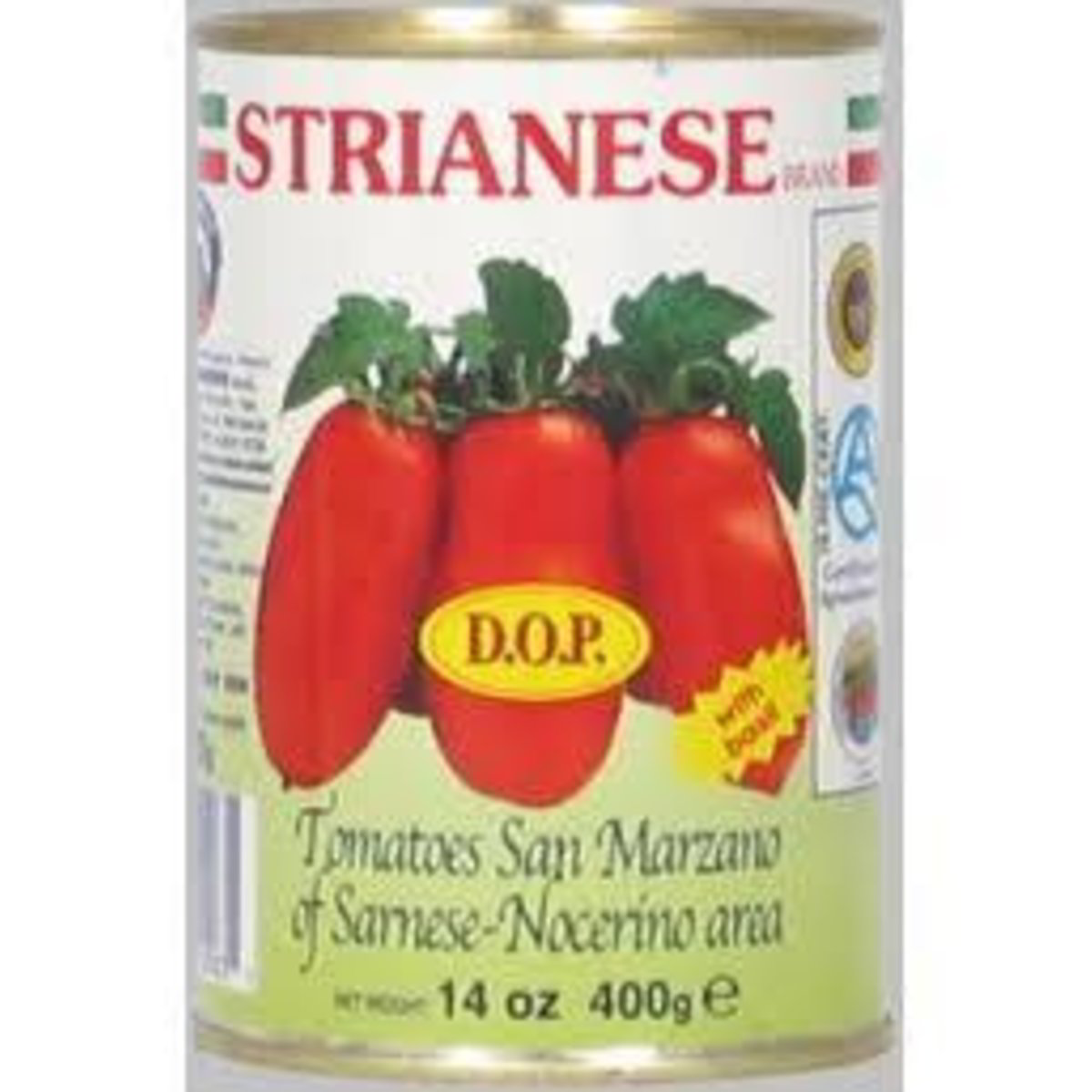 POMODORI SAN MARZANO STRIANESE GR.400 - Pacco da 6