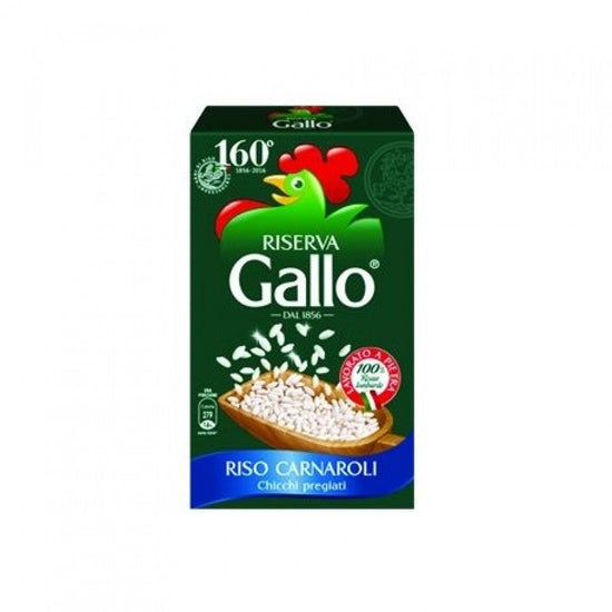 Gallo Carnaroli Rice DFQ 1kg - Single Pack 