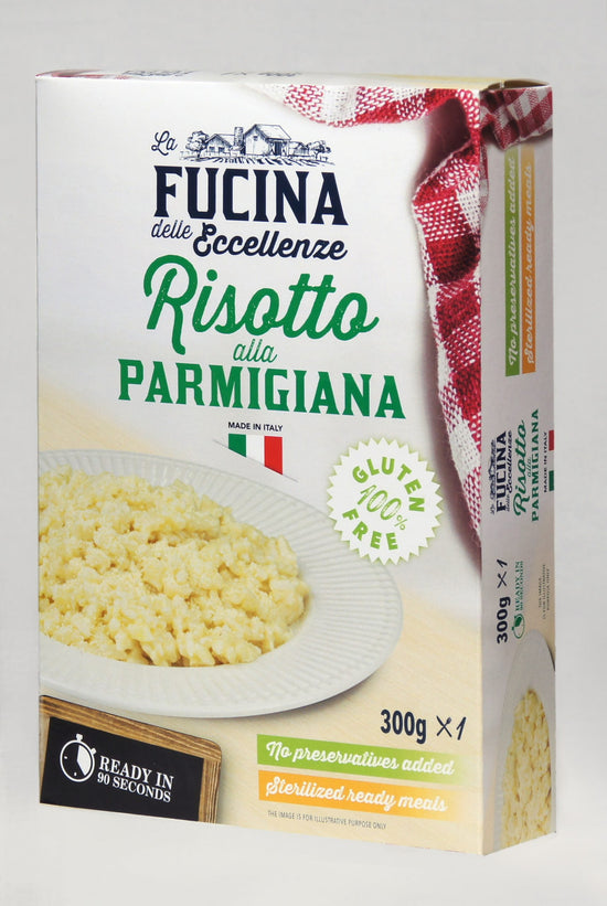Risotto alla Parmigiana x 6 confezioni