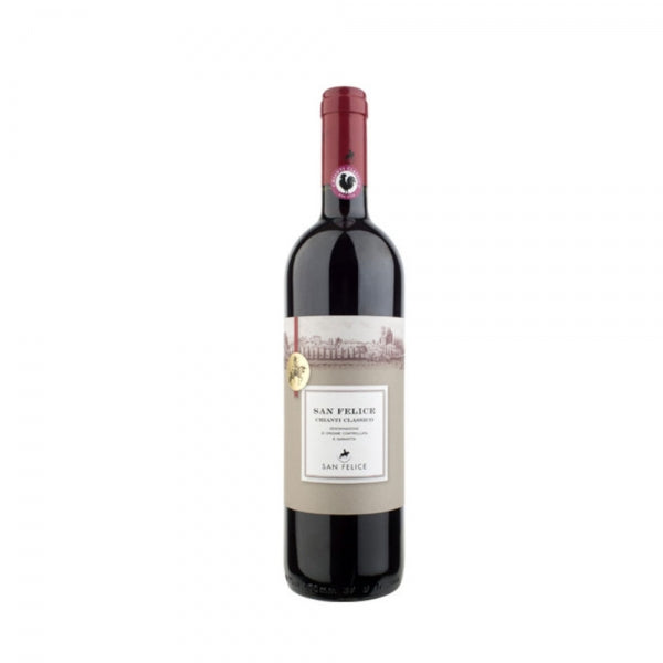 S.FELICE CHIANTI CLAS.DOCG C75 - Pacco da 6