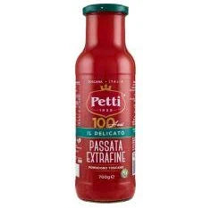 PETTI PASSATA EXTRAFINE G700 - Pacco da 12