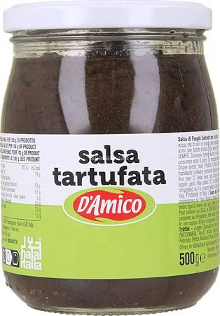 D'AMICO SALSA TARTUFATA GR.500 - Pacco da 6