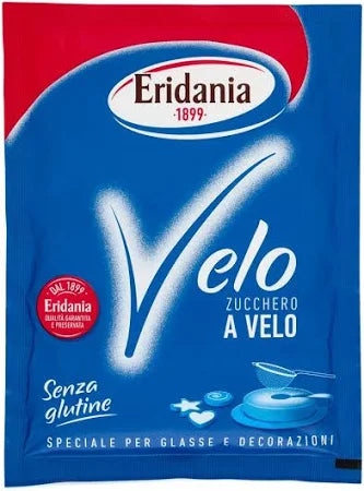 ERIDANIA ZUCCHERO A VELO GR.80 - Pacco da 20