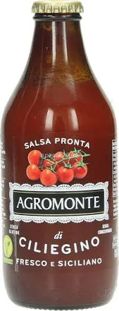 AGROMO.SALSA CILIEGINO ML.250 - Pacco da 12