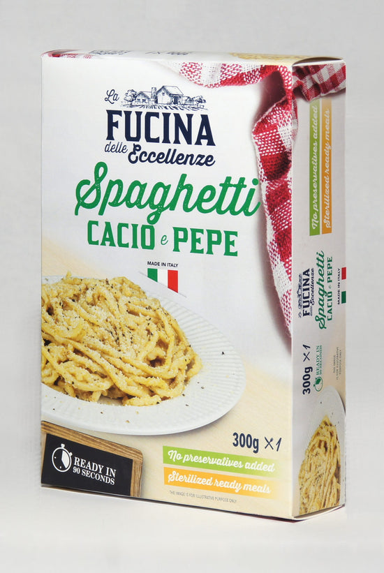 Spaghetti Cacio e Pepe x 6 confezioni