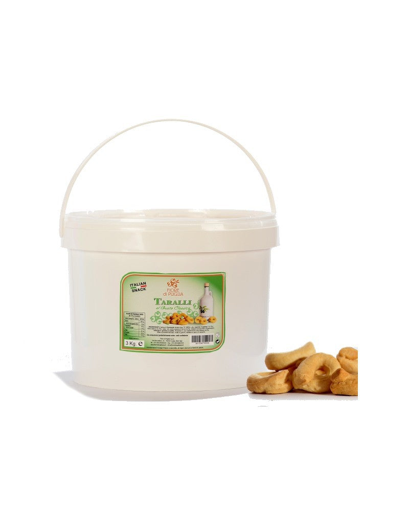 BOTTEGA ANT.TARALLI SECCH.KG.3 - Pacco singolo
