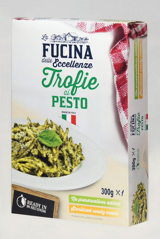 Trofie al pesto x 6 confezioni