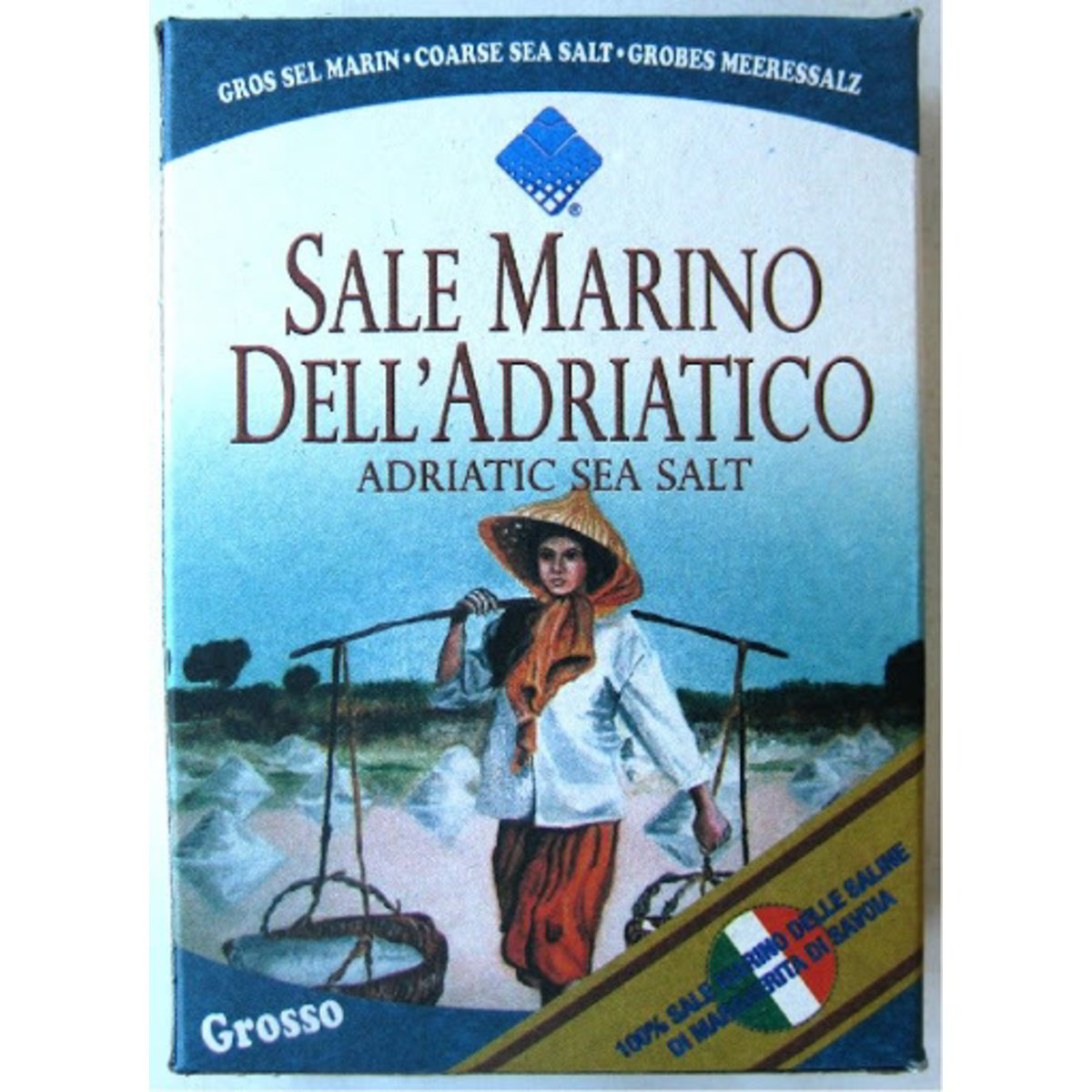 ADRIATICO SALE GROSSO INTE.KG1 - Pacco singolo